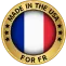 Fabriqué pour la France